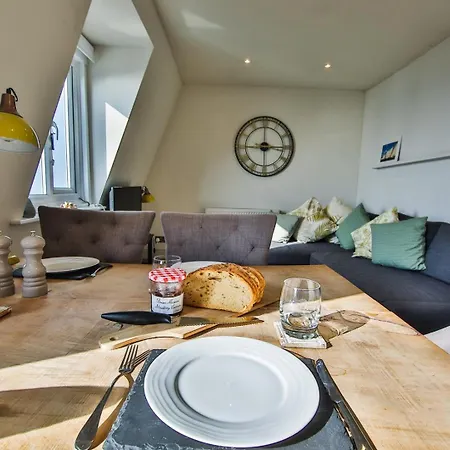 Ferienwohnung The Sunrise Penthouse Hastings Exterior foto