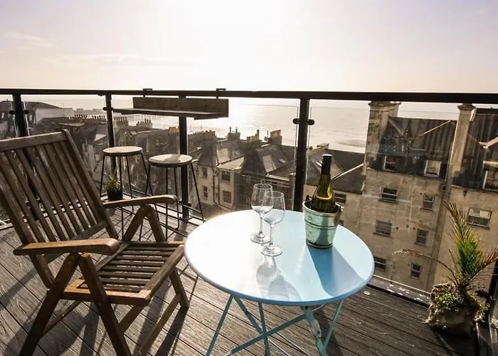 The Sunrise Penthouse