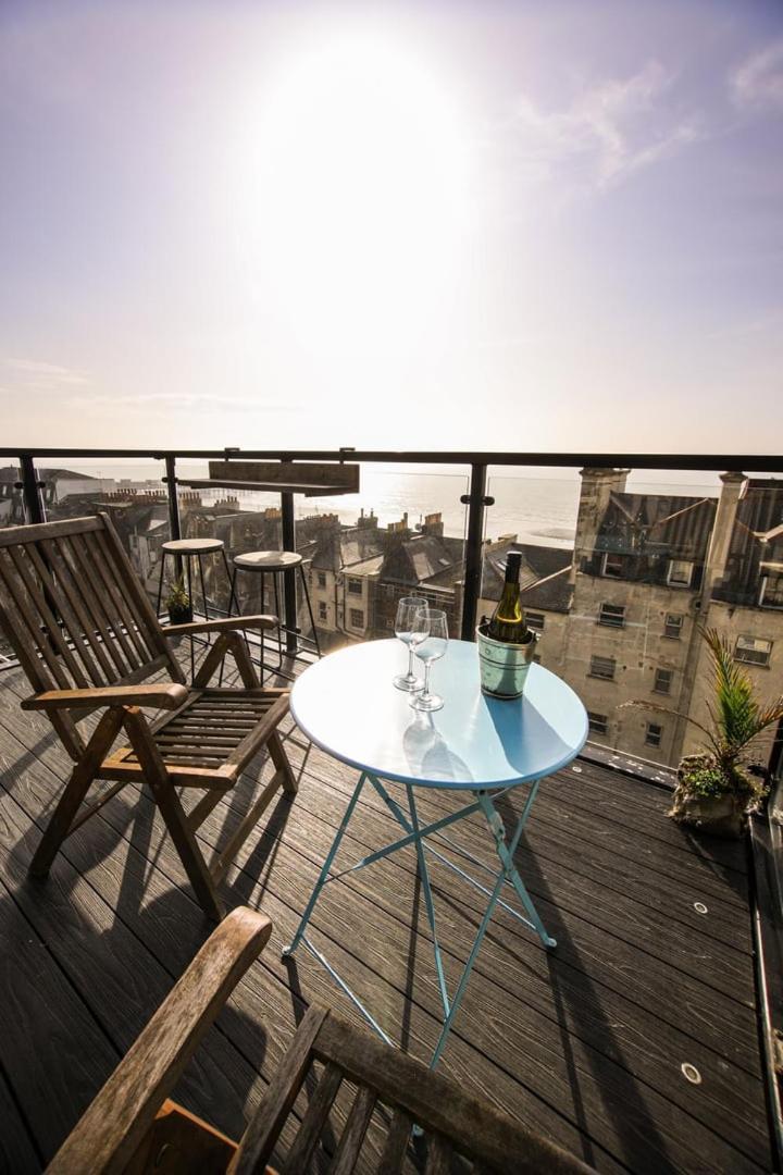 The Sunrise Penthouse Apartment Hastings