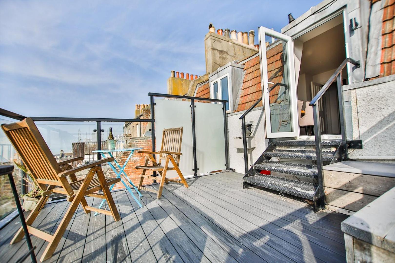 The Sunrise Penthouse *