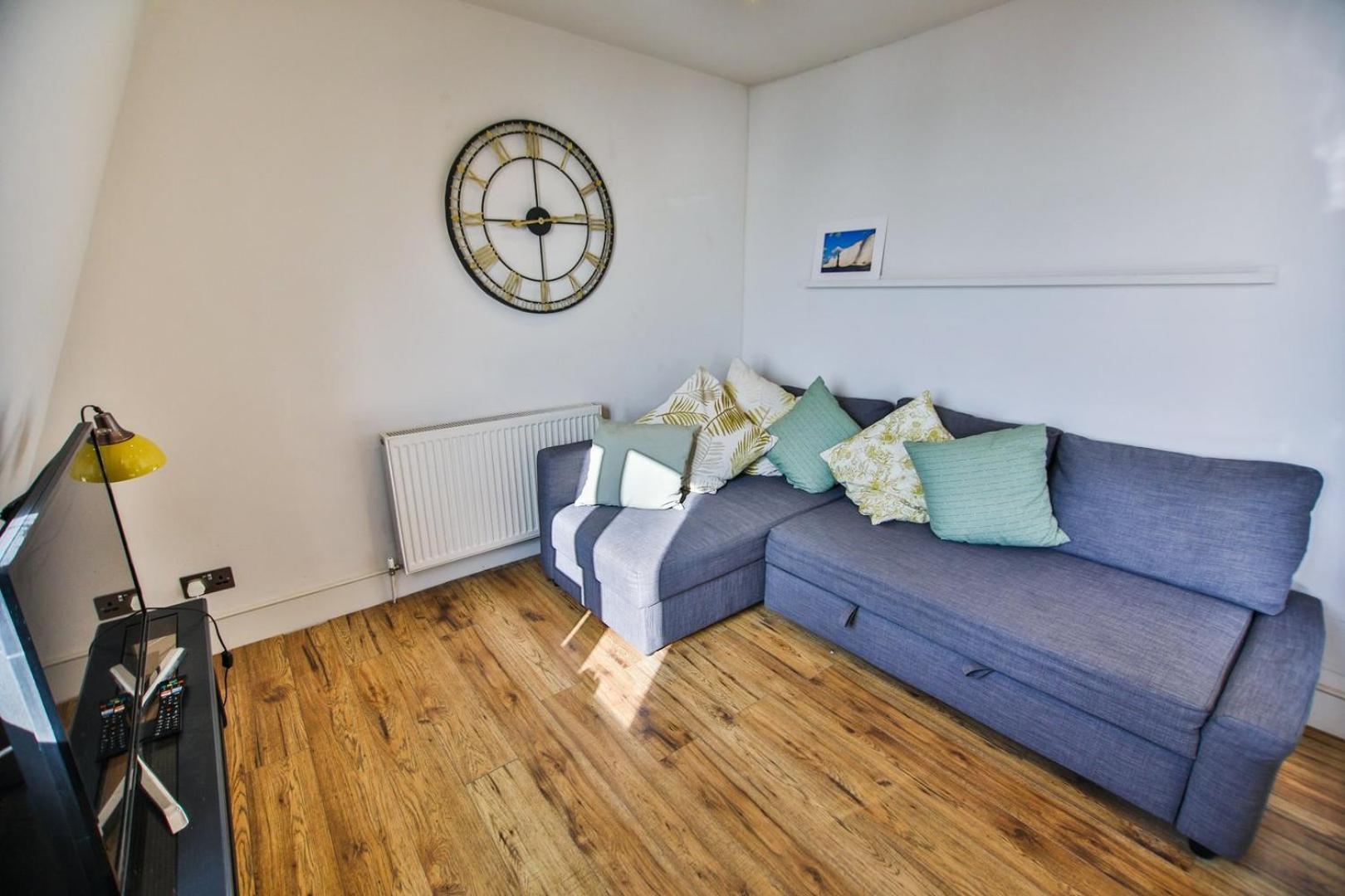 The Sunrise Penthouse Hastings