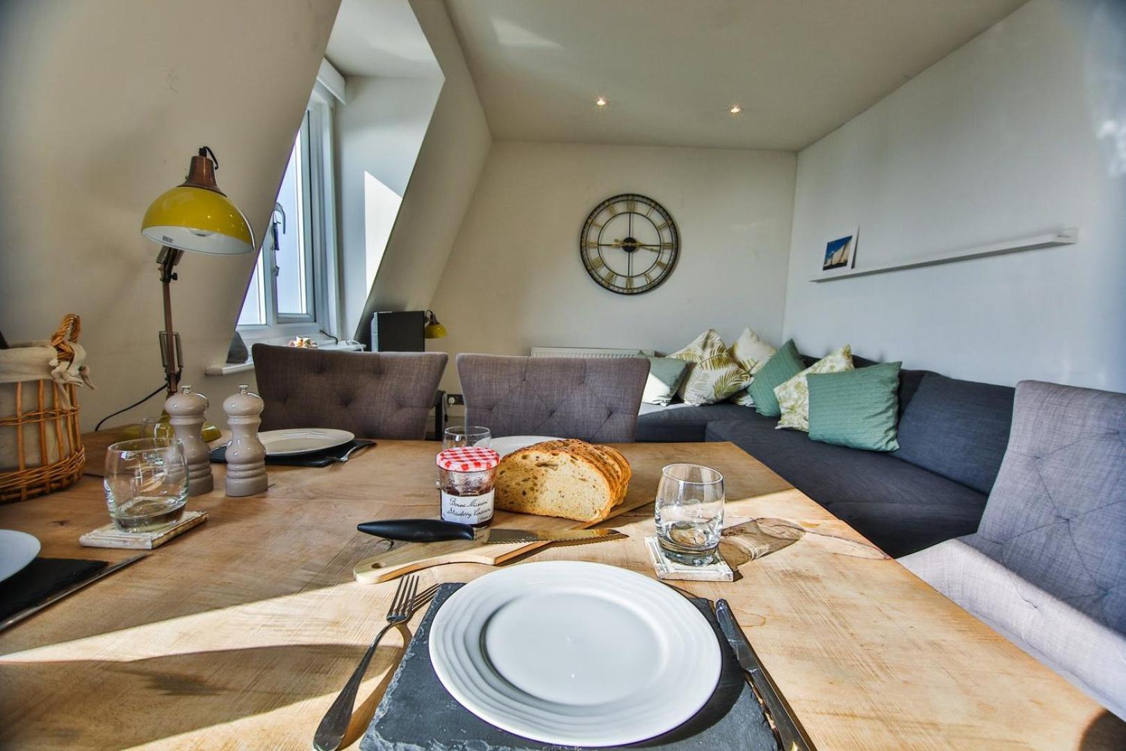The Sunrise Penthouse Apartment Hastings