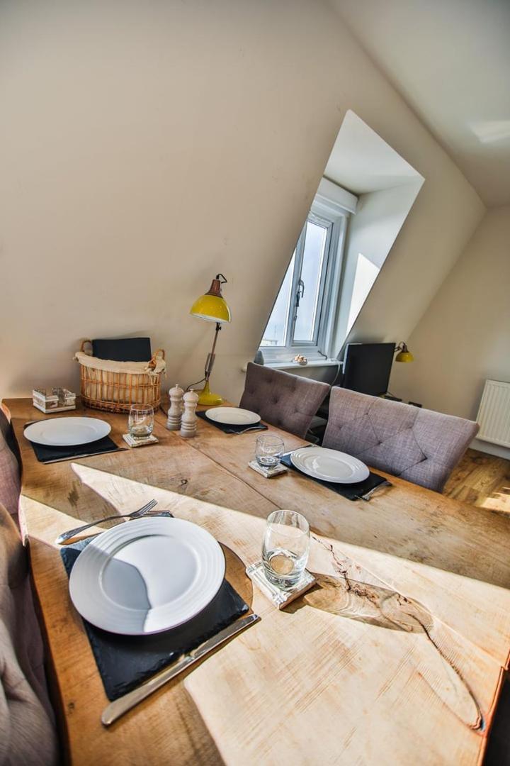 The Sunrise Penthouse Hastings