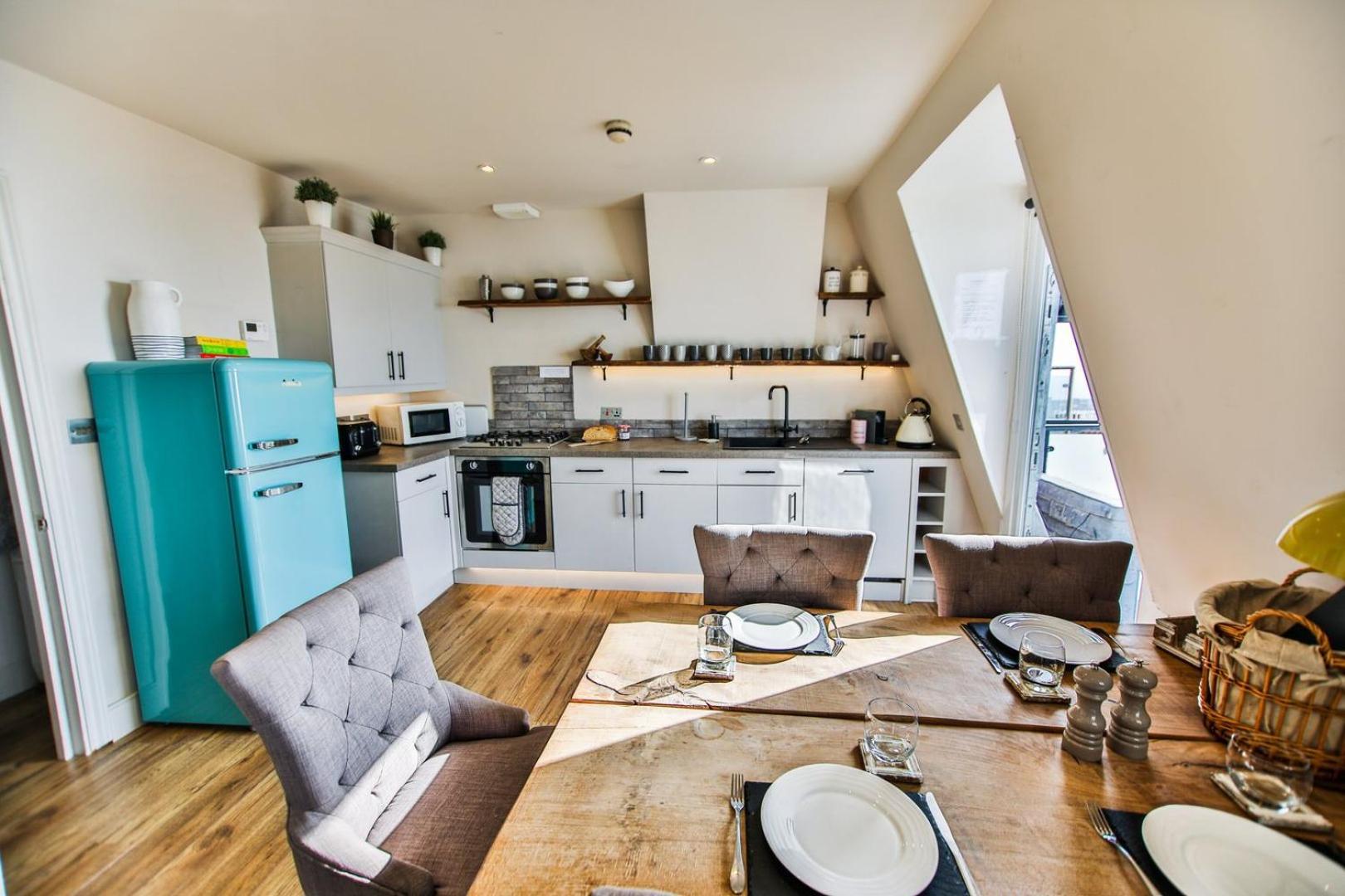 The Sunrise Penthouse Hastings