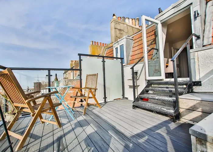 The Sunrise Penthouse