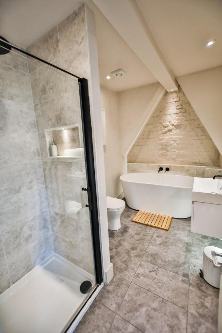 The Sunrise Penthouse Appartement Hastings