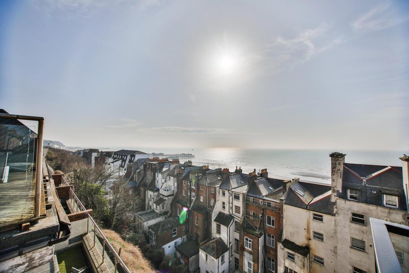 The Sunrise Penthouse Hastings