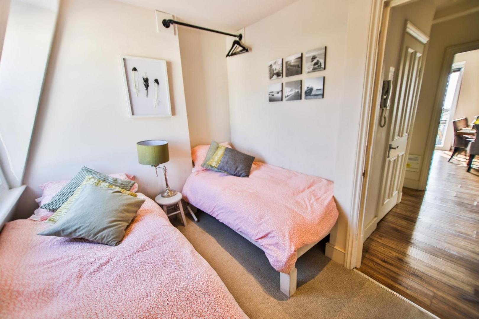 Appartement The Sunrise Penthouse Hastings