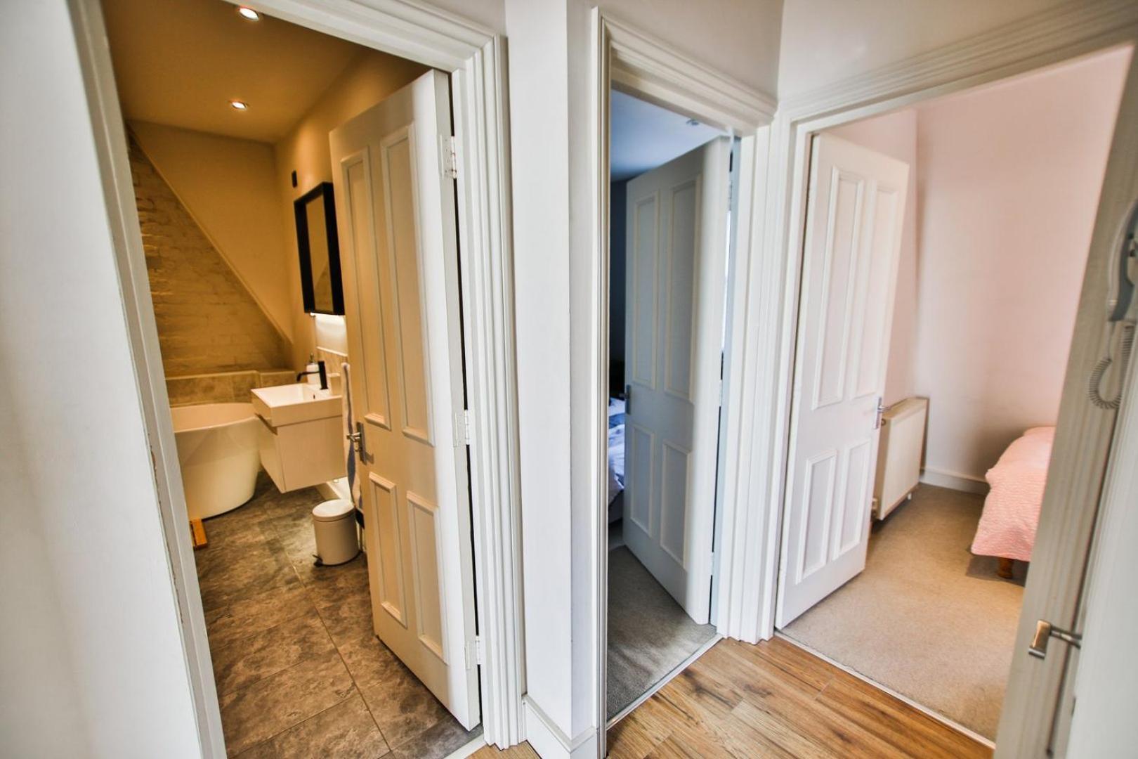 The Sunrise Penthouse Appartement *