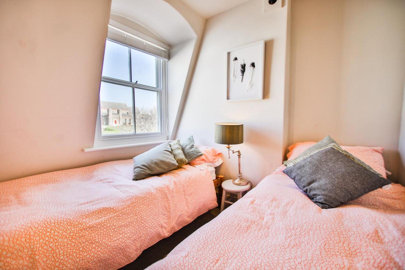 Appartement The Sunrise Penthouse Hastings